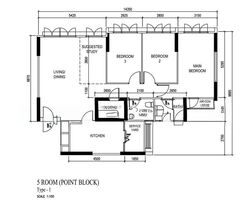 Blk 546A Segar Road (Bukit Panjang), HDB 5 Rooms #564406491